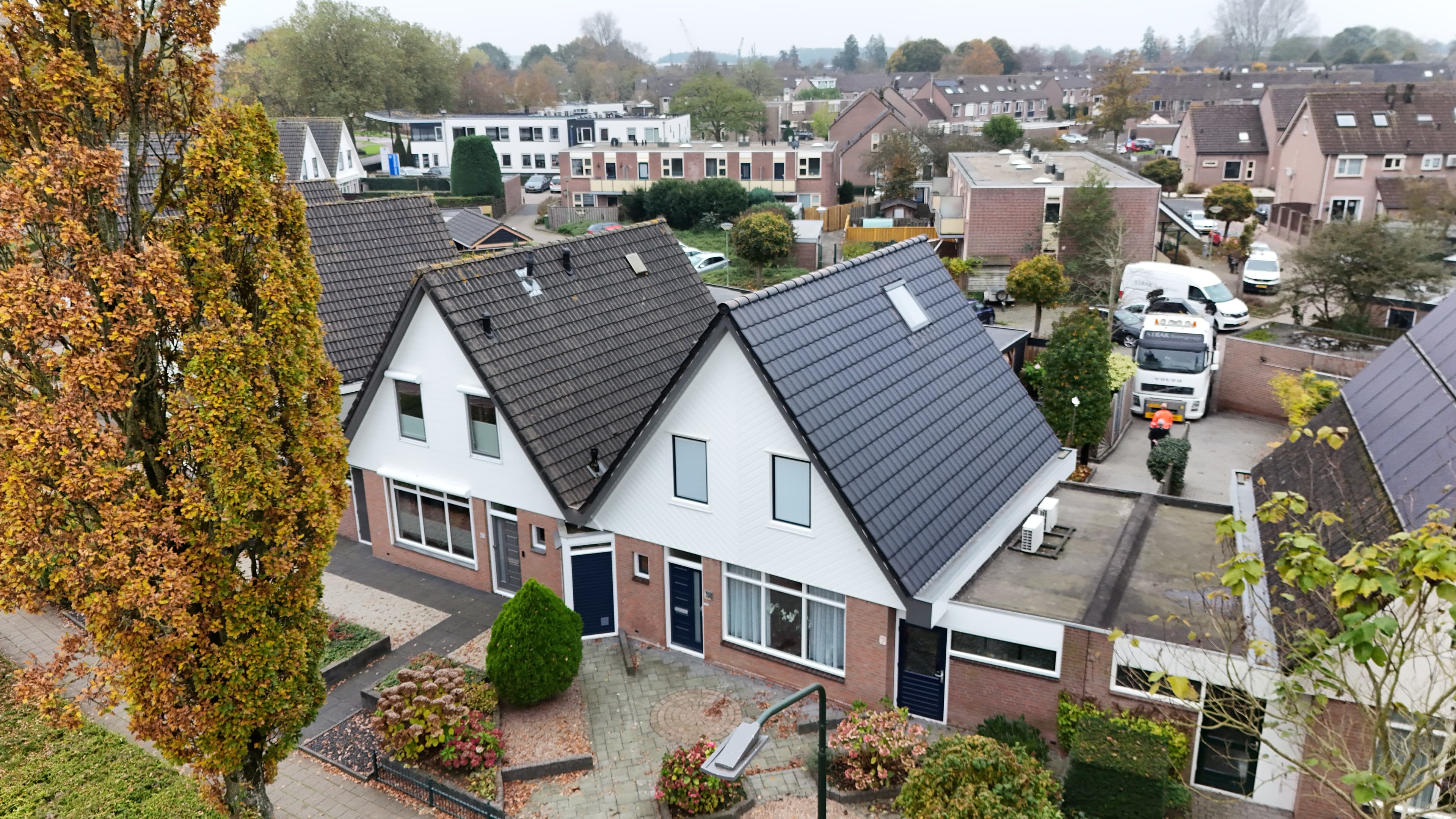 STRAK Bouwgroep: jouw dakdekker in Utrecht