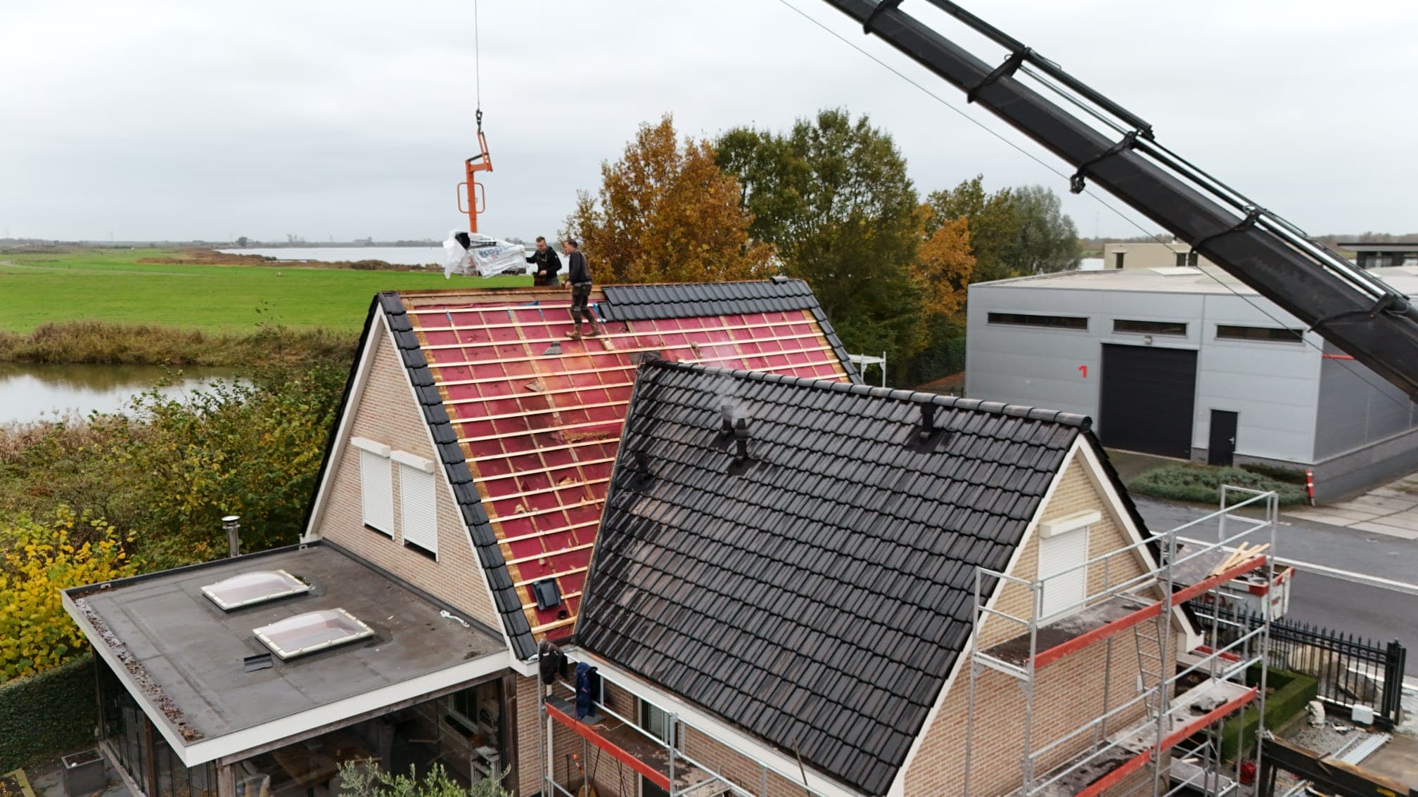 STRAK aan het werk in Oss