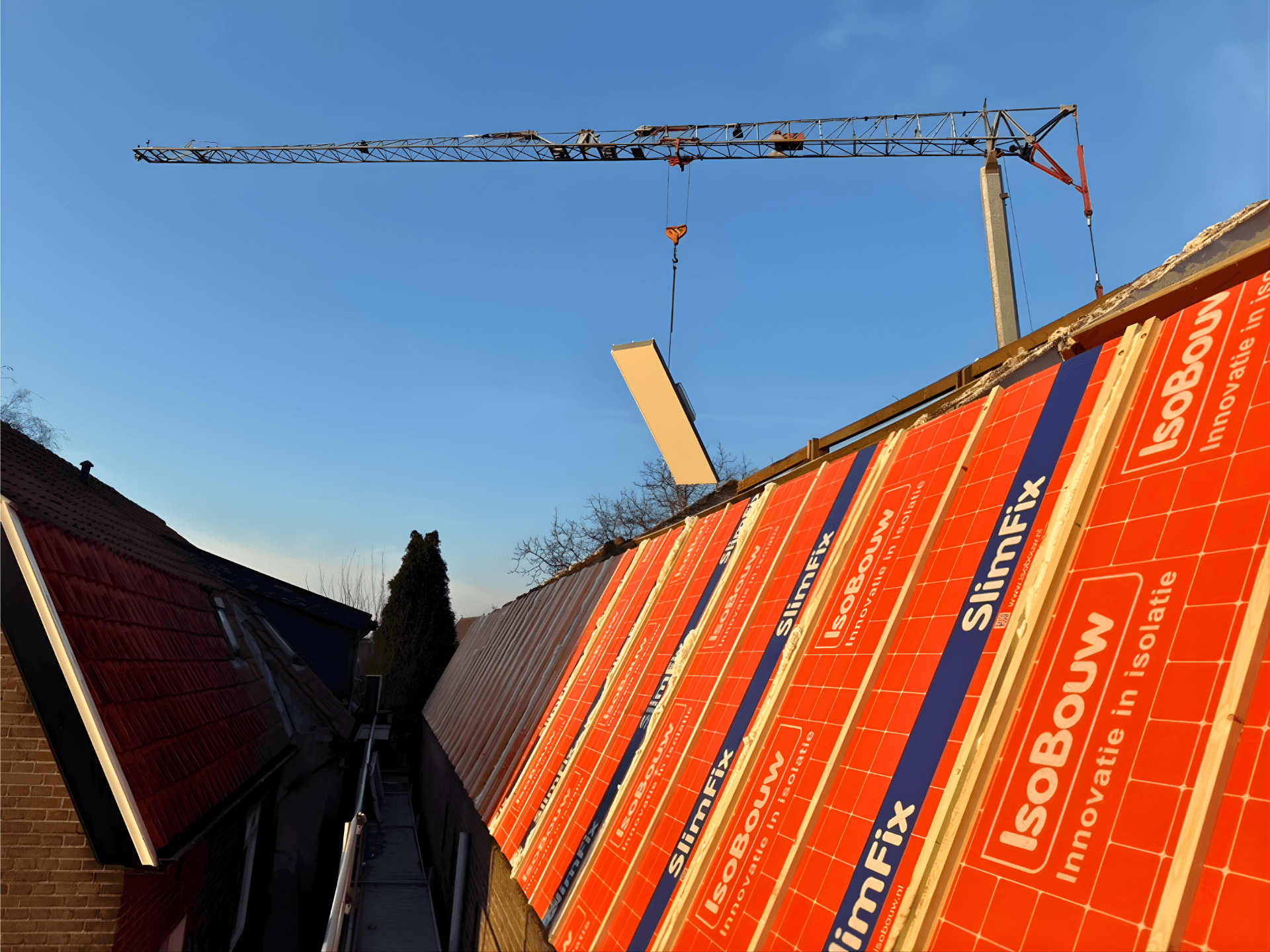 Dakisolatie en subsidieadvies in Zaltbommel